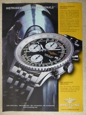 8/2000 PUB BREITLING WATCHES