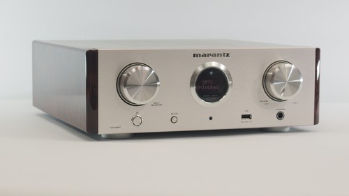 Amplificateur intégré