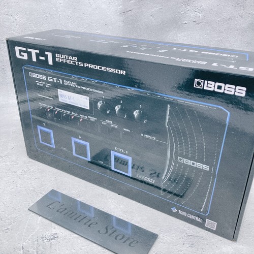 Boss guitare multi effets - gt-1, multi-effets