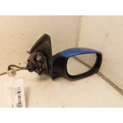 Retroviseur droit peugeot 206 - droit,