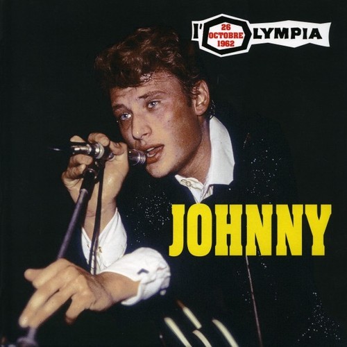 Johnny hallyday olympia - johnny,