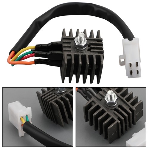 Rectifier regulator for honda - regulator,