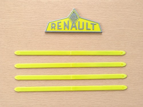 Emblème baguettes tracteur - emblème,