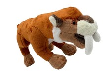 Smilodon Brown Sword Tooth