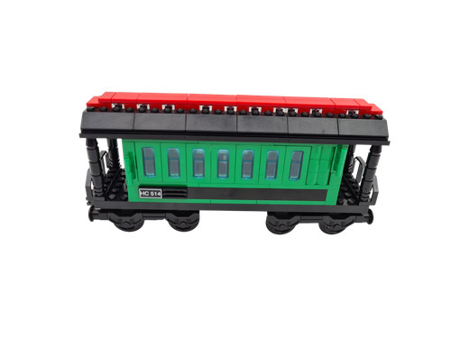 Lego train chemin - 9v,