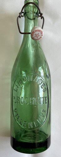 Bouteille ancienne bière - bouteille,