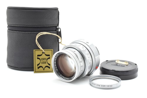 Mint objectif leica - [n,