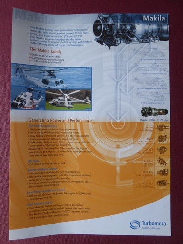 Document turbomeca saffron - turbomeca,