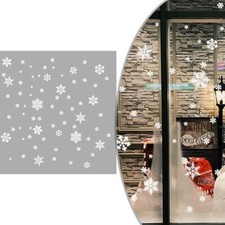 Stickers D??coration No?l Sans