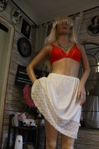 Joli jupon nylon - joli,