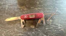 Victorinox Swiss Army Knife Altimeter Altimeter Thermometer Collectible Hiking
