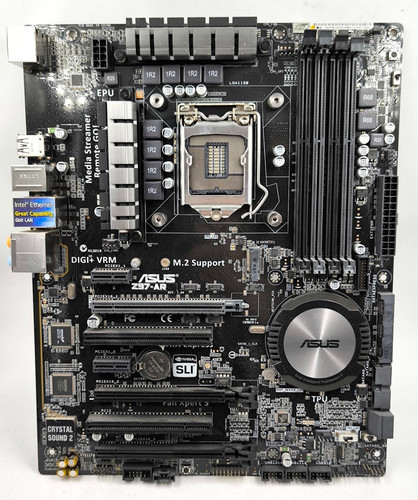 Carte mère asus z97 - asus, z97-ar