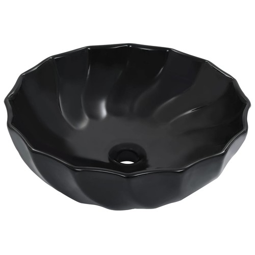 Lavabo 46x17 céramique - cm,