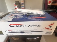 JC Wings BBox2538 British Airways Boeing 777-200ER G-YMMH 'PANDA ' 1:200 Scale