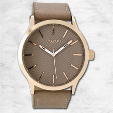 Oozoo Montre Femme Timepieces