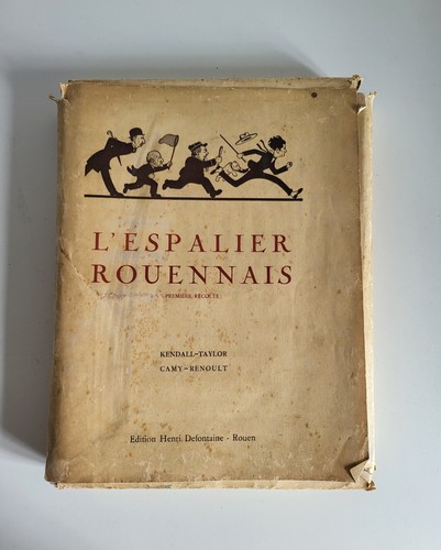 Espalier rouennais par - rouennais,