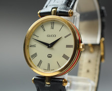 Montre Homme Vintage Gucci