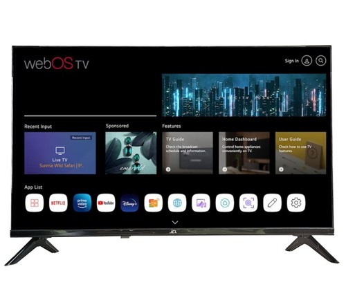 Led jcl32rwhd hd smart - led,
