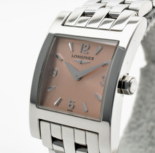 [N COMME NEUF] LONGINES Dolce