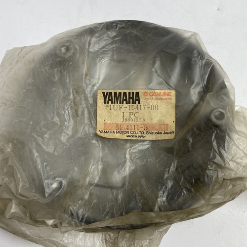 Nos yamaha cover cap - cap, fzx750