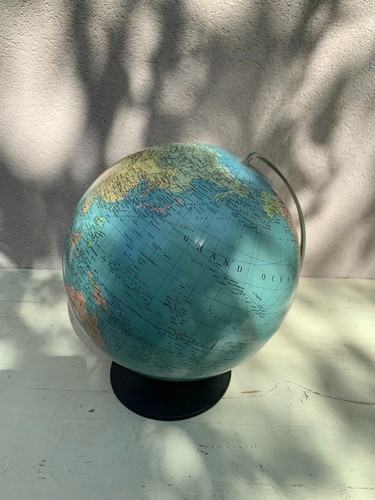 Ancien globe terrestre - ancien,