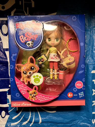 Brand new littlest pet - littlest, shop