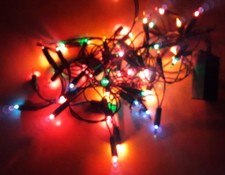Guirlande Électrique