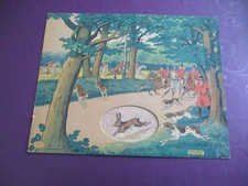 EUREKA Carton Chasse a Cour