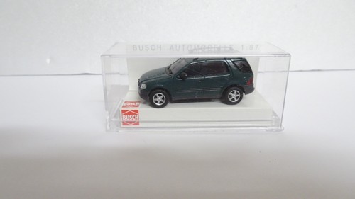 Busch mercedes 4x4 1 87 - mercedes, 1/87