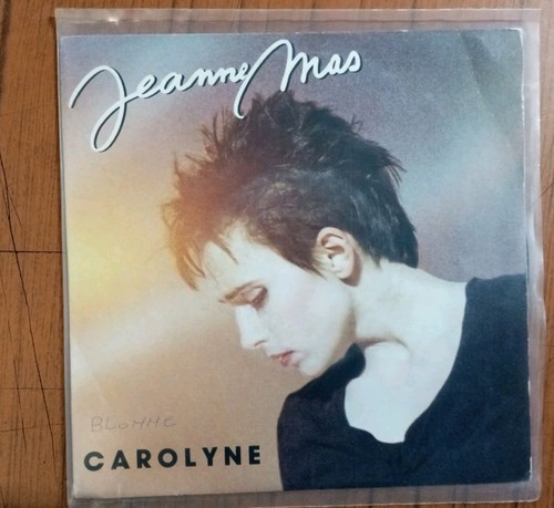 Jeanne mas carolyne - jeanne, tours