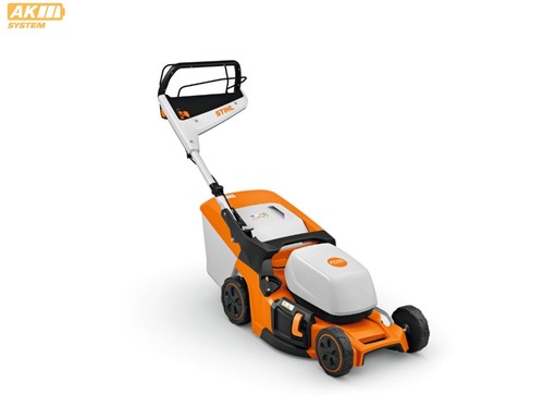 Tondeuse batterie stihl rma - batterie,