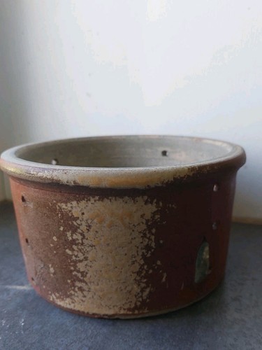Ancienne faisselle egouttoir - ancienne,
