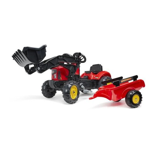 Tracteur pédales - tracteur, a