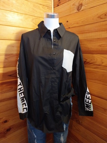 Chemise manches longues stylé - longues,