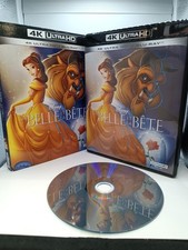 La Belle et la Bête - 4K