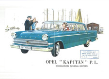 CATALOGUE OPEL - OPEL