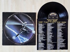 DISQUE VINYLE JEFFERSON