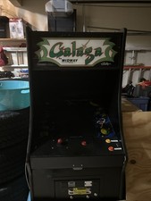 Vintage Galaga Midway Namco Bally 1981 Arcade Game 