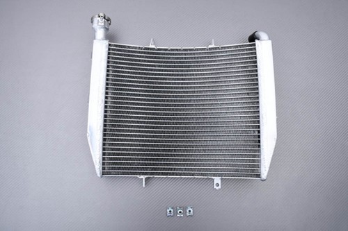 Radiateur eau type racing - radiateur,