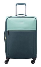 DELSEY PARIS valise Brochant 3 4 DR Exp Trolley 67 M Green