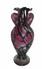 JOLI  GRAND VASE  TYPE  MURANO    N°1   