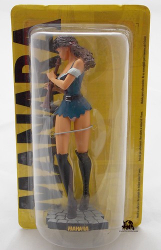 Statuette figurine sexy - figurine, pin