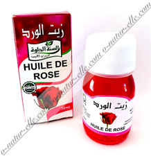 Huile de Rose 100% Pure &