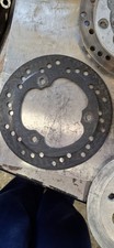 Honda RS125 NSF250 88 onwards carbon Rear Disc