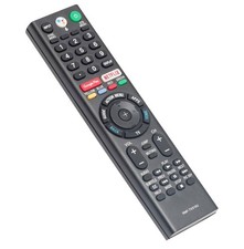 New RMF-TX310U Voice Mic Replace Remote fit for Sony Bravia TV
