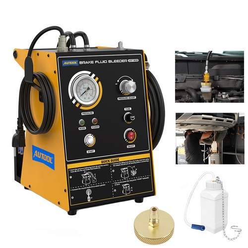 Autool brake bleeder electric - brake,