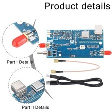 Puce relais Upconverter 125MHz