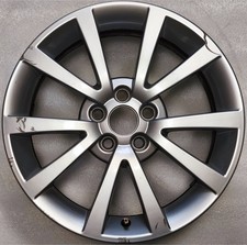 Skoda Fabia II Roomster Jante