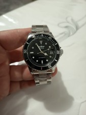 montre automatique homme