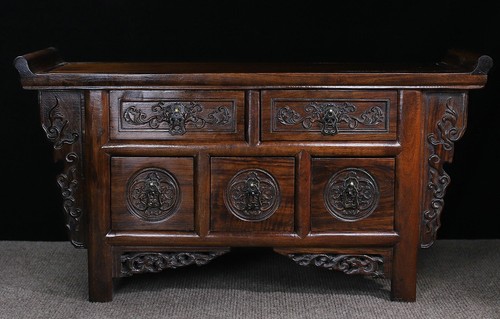 Chinois huali bois - 22,6",